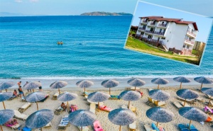 Лято 2019 в Синеморец на 80 м. от плажа на ТОП ЦЕНИ във Вила Юнгата
