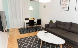 Почивка за Двама в Visit Plovdiv Apartments, <em>Пловдив</em>