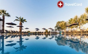 4* Морска Почивка в Хотел Mythic Summer, <em>Олимпийска Ривиера</em>