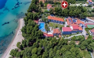 3* Семейна Почивка в Хотел Porfi Beach, <em>Халкидики</em>