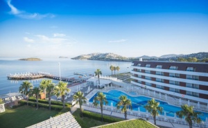 Kъсно лято в <em>Бодрум</em>! 7 нощувки на база Ultra All inclusive + 3 басейна и СПА в хотел Grand Park Bodrum 5*