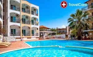 3* Лятна Почивка в Хотел Stavros Beach, <em>Халкидики</em>