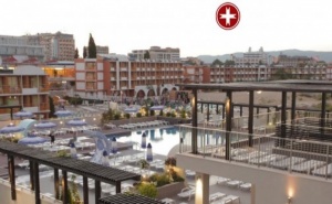 3* All Inclusive в Хотел Несебър Бийч, Слънчев Бряг