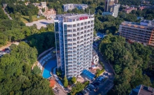 Специална Оферта - 41 лв. на човек на Ден в Хотел Роял - <em>Златни Пясъци</em>, на Ол Инклузив, с Много Забавления и Аниматорски Програми /05.06.-13.06.2019 и 09.09.-30.09.2019