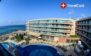 4* Морски Пакети в Хотел Зорница Сендс, К.к. Елените