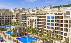 Лято в <em>Златни Пясъци</em> на 100М. от Плажа. All Inclusive + Басейн, Анимация за Деца в Хотел Argisht Partez 4*!