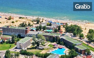 През Юни в <em>Слънчев бряг</em>! Нощувка на База All Inclusive, Плюс Ползване на Басейн