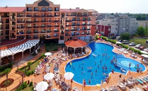 All Inclusive през Септември и Октомври в Хотел & Спа Диамант Резиденс 4*, <em>Слънчев бряг</em>!