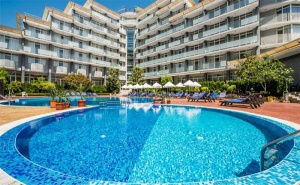 Супер Last Minute за All Inclusive + Басейн в Хотел Перла, <em>Слънчев бряг</em>!