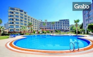 През Юли и Август в <em>Кушадасъ</em>! 7 нощувки на база All Inclusive в хотел Royal Palace****