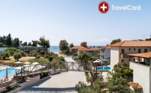 3* Морска Ваканция в Хотел Simeon, Халкидики