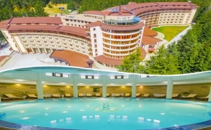 От 2 до 7 нощувки на човек на база All inclusive + басейн, СПА и анимация в хотел Орфей****, Пампорово