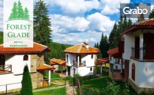 През Юли в <em>Пампорово</em>! 2 Нощувки със Закуски и Възможност за Вечери, Плюс Релакс Център и Минерален Басейн