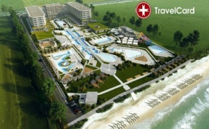 4* All Inclusive в Уейв Ризорт, <em>Ахелой</em>