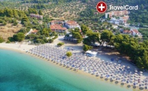 4* Лятна Почивка в Lagomandra Hotel & Spa, <em>Халкидики</em>