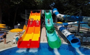 All Inclusive в Хотел Престиж Делукс Аквапарк, <em>Златни Пясъци</em>. само за Престой до 21.07.2019 г.