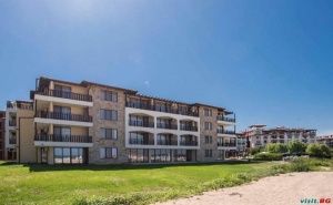 На Море в Най-Новия Хотел на Плаж Оазис, All Inclusive След 26.08 от Оазис Дел Сол, <em>Лозенец</em>