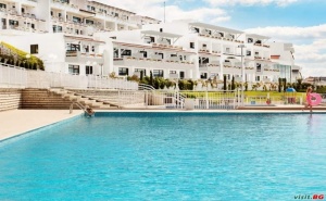 Лято в Бялата Лагуна до Балчик, All Inclusive След 28.08 със Собствен Плаж с Чадър и Шезлонги