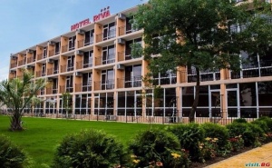 Лятна Ваканция на Атрактивни Цени за All Inclusive Цена на човек до 09.07 в Хотел Рива, <em>Слънчев бряг</em>