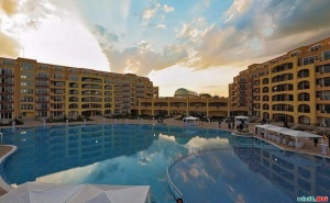 Лято 2019 на Първа Линия в Ахелой, All Inclusive Оферта за Двама до 10.07 в Мидия Гранд Резорт