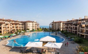 Морска Ваканция Между <em>Балчик</em> и Каварна, All Inclusive до 16.07 в Комплекс Калиакрия