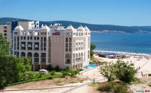 На Първа Линия в Сл. Бряг Лято 2020, All Inclusive Premium Цена на човек до 04.07 в Хотел Вянд
