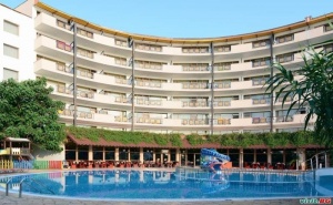 Лято 2019 на Зл. Пясъци с Безплатен Плаж, All Inclusive Gold След 25.08 в Берлин Грийн Парк