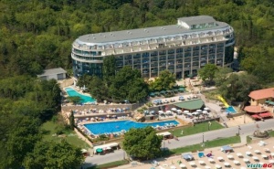 Last Minute Лятна Почивка 2019, Ultra All Inclusive с Включен Плаж от 23.08 в Хотел Калиакра Палас, Зл. Пясъци