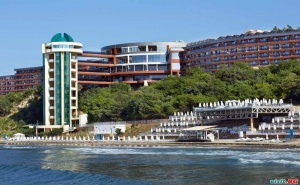 Супер Last Minute All Inclusive Висок Сезон в Топ Хотел Първа Линия Парадайз Бийч, Свети Влас