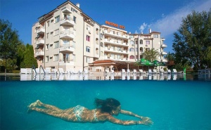 All Inclusive + Басейн в Хотел Престиж Сити, <em>Слънчев бряг</em>!