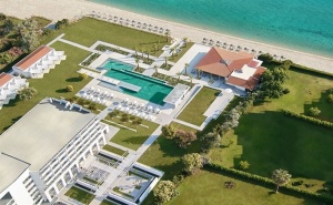 5 дни за двама със закуска от 09.09 в Grecotel Pella Beach