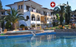 4* All Inclusive Море в Хотел Chrousso, <em>Халкидики</em>
