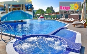 5* Релакс в Банско! Нощувка със Закуска и Вечеря + Спа, Детски Кът, Аквапарк и Топъл Минерален Басейн в Хотел Регнум 5*, Банско, за 88 лв. на човек, на Вечер