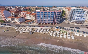 Last Minute Първа Линия в <em>Поморие</em>, All Inclusive през Август в Хотел Съни Бей