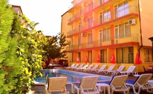 Нощувка на човек на база All inclusive + басейн в хотел Риор, Слънчев Бряг! Дете до 12г. – БЕЗПЛАТНО