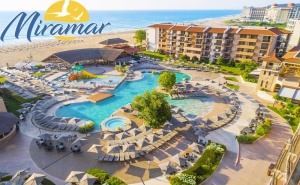 Топ Сезон в Клубхотел Мирамар****, <em>Обзор</em>! Нощувка на човек на База Ultra All Inclusive 24 Часа на Брега на Морето + Басейни и Спа Пакет! Дете до 12Г. Безплатно