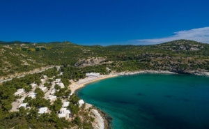 5 дни за двама със закуска и вечеря от 16.09 в Bomo Tosca Beach
