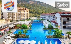 Почивка в Турция! 7 Нощувки на База All Inclusive в Хотел Ramada Resort Hotel Akbuk**** - в Района на <em>Дидим</em>