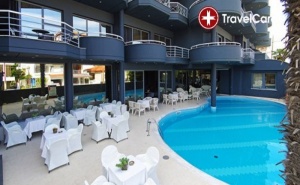 4* Късно Лято в Хотел Mediterranean Resort 4*, Олимпийска Ривиера