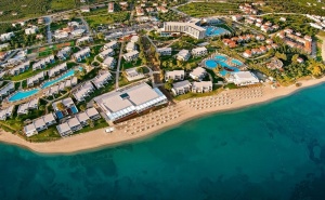 5 дни за двама с Ultra All Inclusive от 18.09 в Ikos Olivia