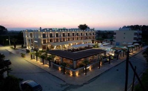 5 дни за двама със закуска и вечеря от 18.09 в Danai Hotel & SPA