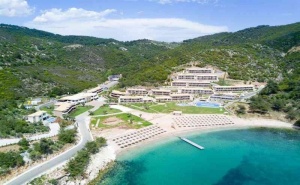5 дни за двама със закуска от 18.09 в Thassos Grand Resort