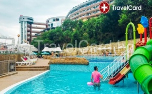 4* All Inclusive в Парадайз Бийч