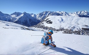 На Ски в Les 2 Alpes, Франция! 7 Нощувки на човек + Ски Пас. Хотел по Избор от 2 до 4* от То Го Лив