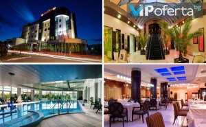 Пакети със Закуска или със Закуска и Вечеря + Ползване на Спа в Diplomat Plaza Hotel & Resort****