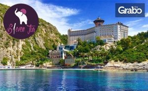 Коледа в <em>Кушадасъ</em>! 5 нощувки със закуски и вечери в хотел Ladonia Hotels Adakule*****