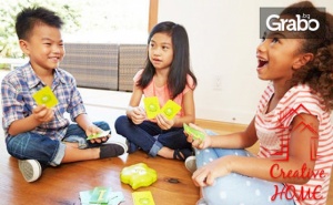 Смях за децата! Игра Gas Out Board Game Mattel DHW40