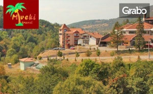 Нова Година в Сръбския Курорт Пролом Баня! 2 Нощувки със Закуски и Празнични Вечери в Garetov Konak Spa & Wellness