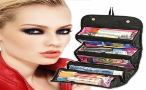 Органайзер за Вашата Козметика Roll N Go Cosmetic Bag