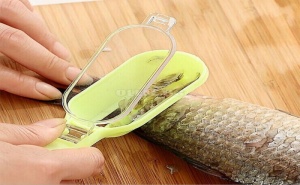 Нож за Чистене на Риба Fish Scale Remover